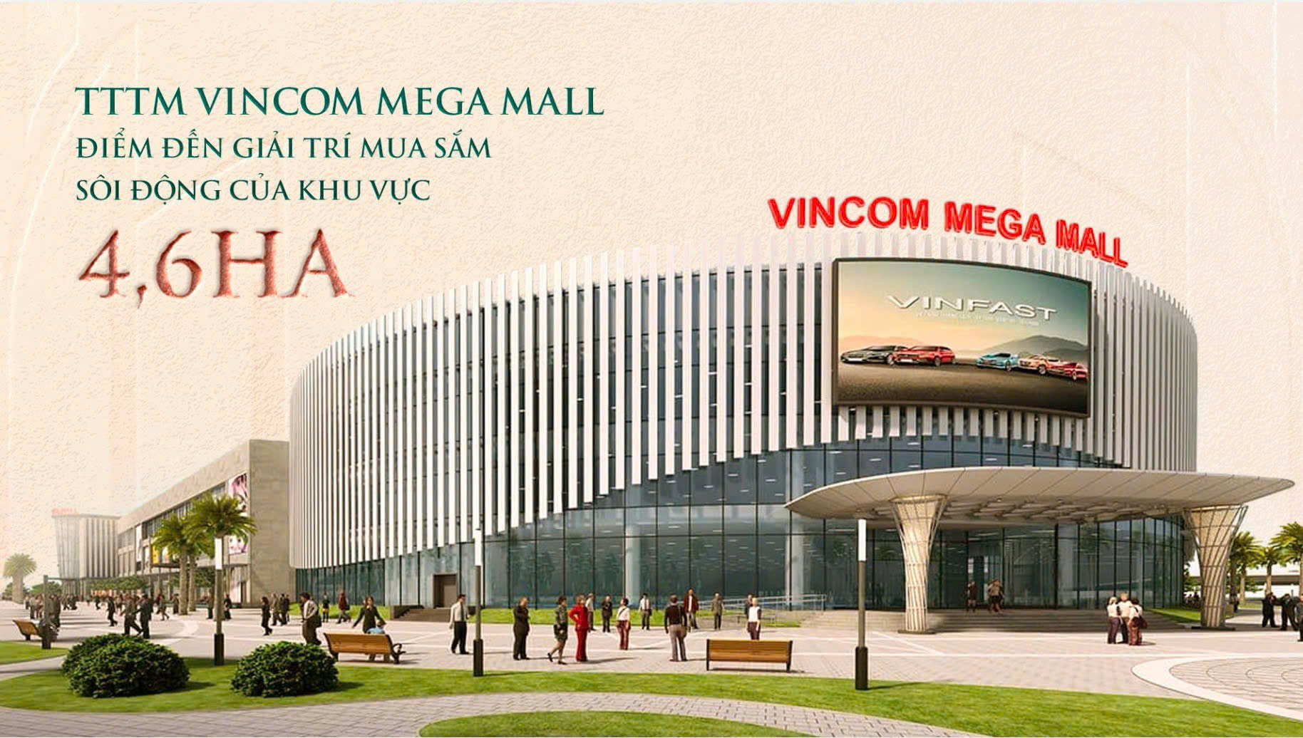 Vinhomes Sài Gòn Park - Hình phối cảnh 14