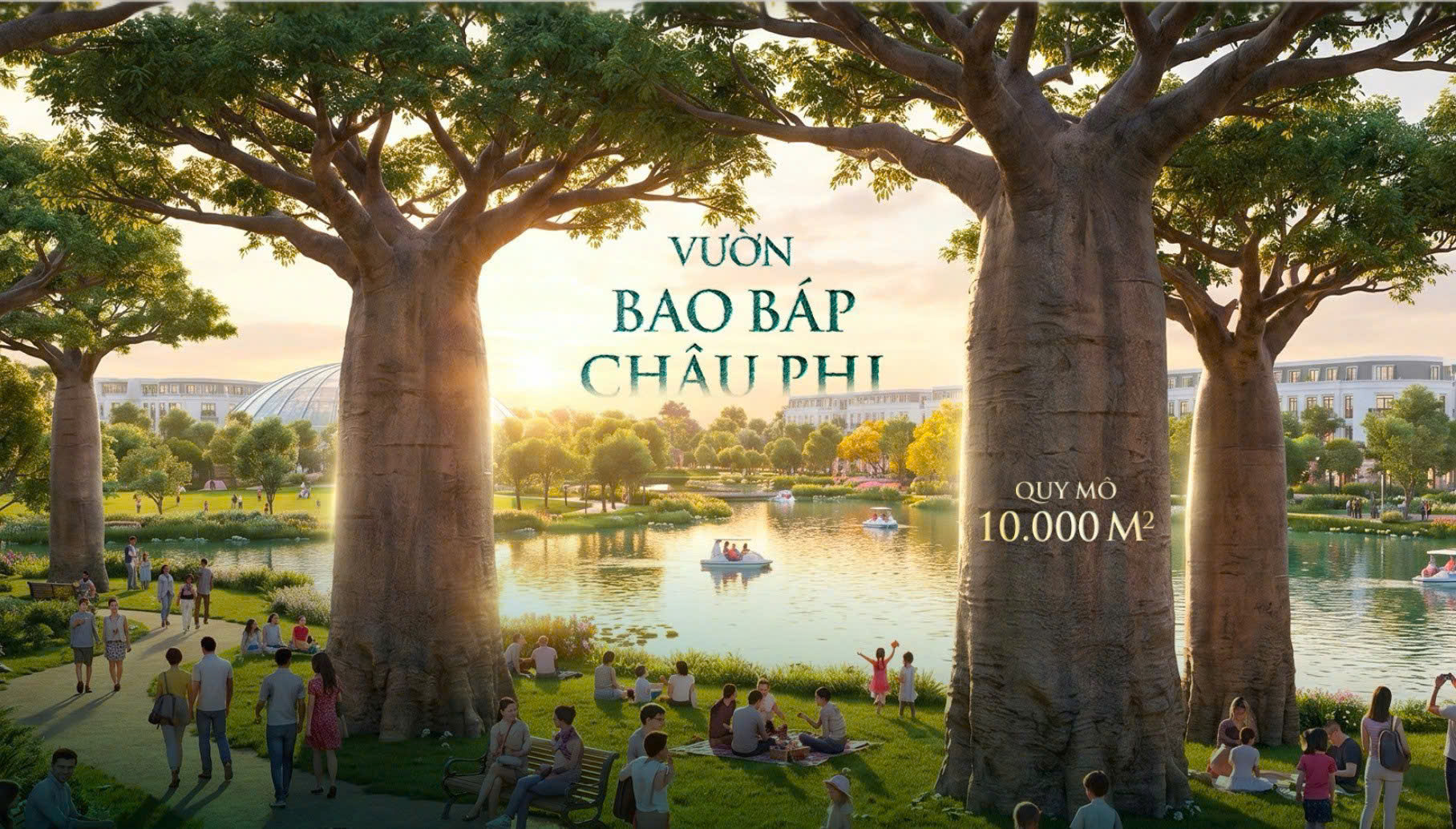 Vinhomes Sài Gòn Park - Hình phối cảnh 15
