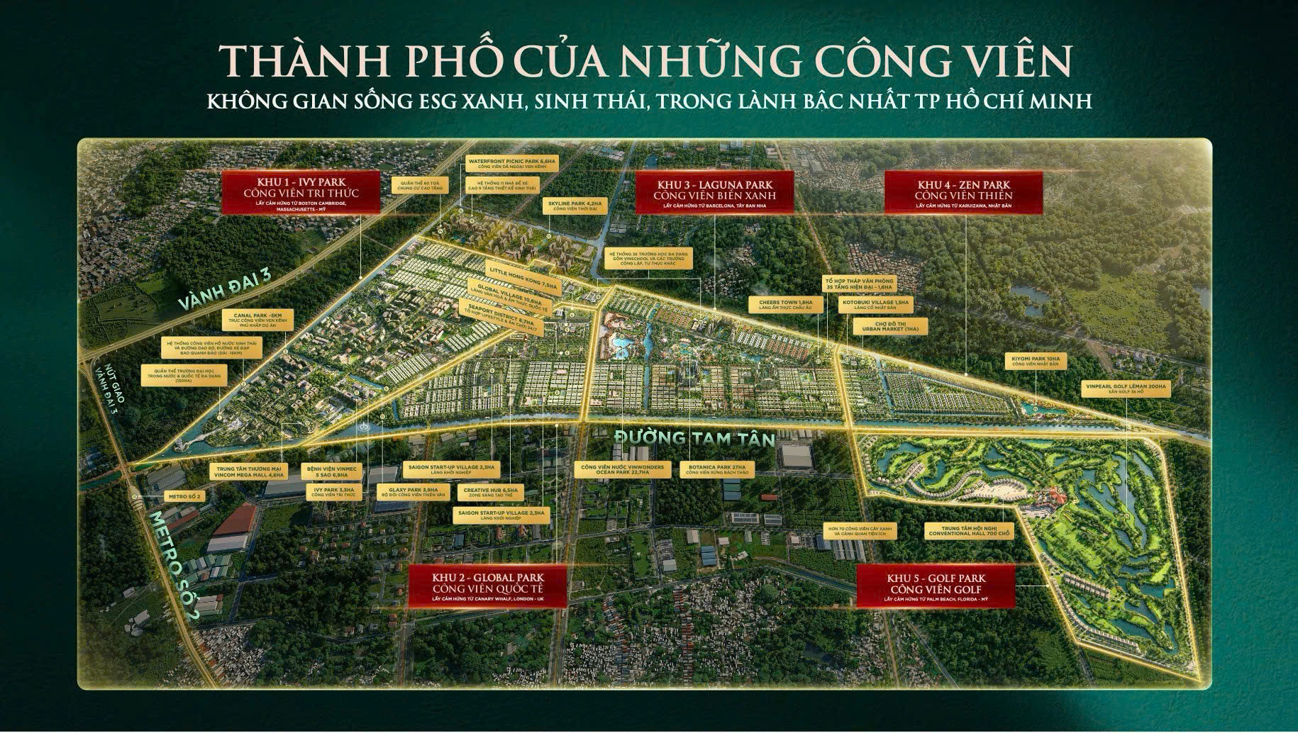 Vinhomes Sài Gòn Park - Hình phối cảnh 18
