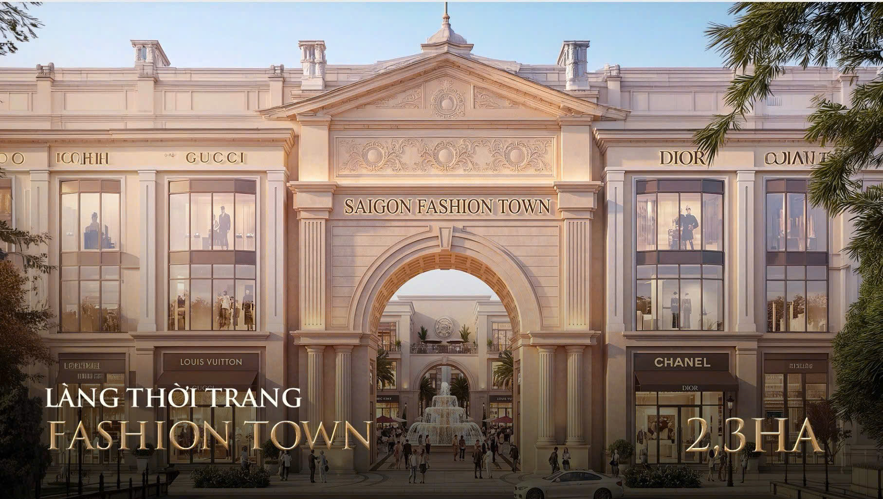 Vinhomes Sài Gòn Park - Hình phối cảnh 22