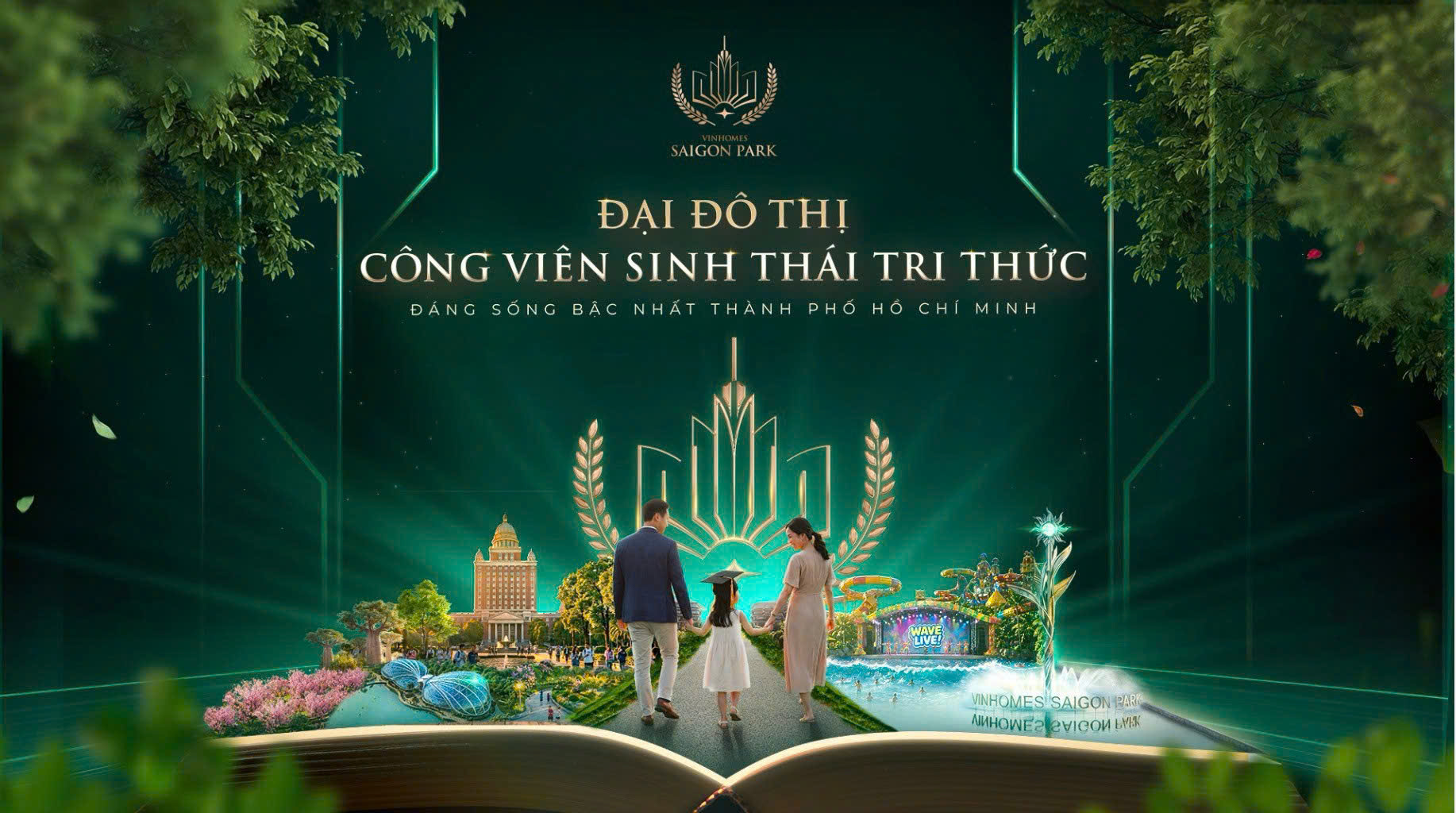 Vinhomes Sài Gòn Park - Hình phối cảnh 31